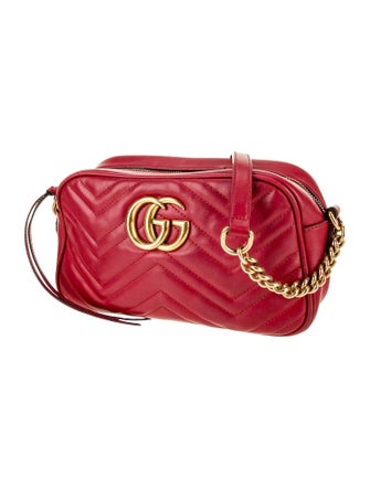 Gucci Double G Marmont Small