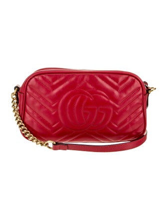 Gucci Double G Marmont Small