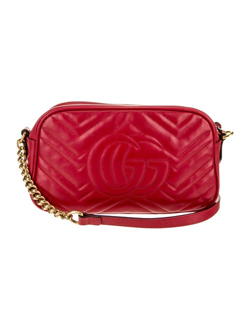 Gucci Double G Marmont Small