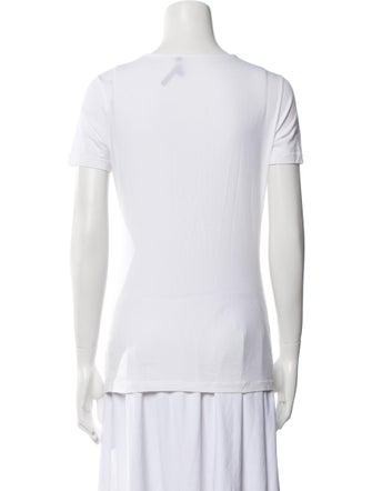 Gucci 2009 V-Neck T-Shirt