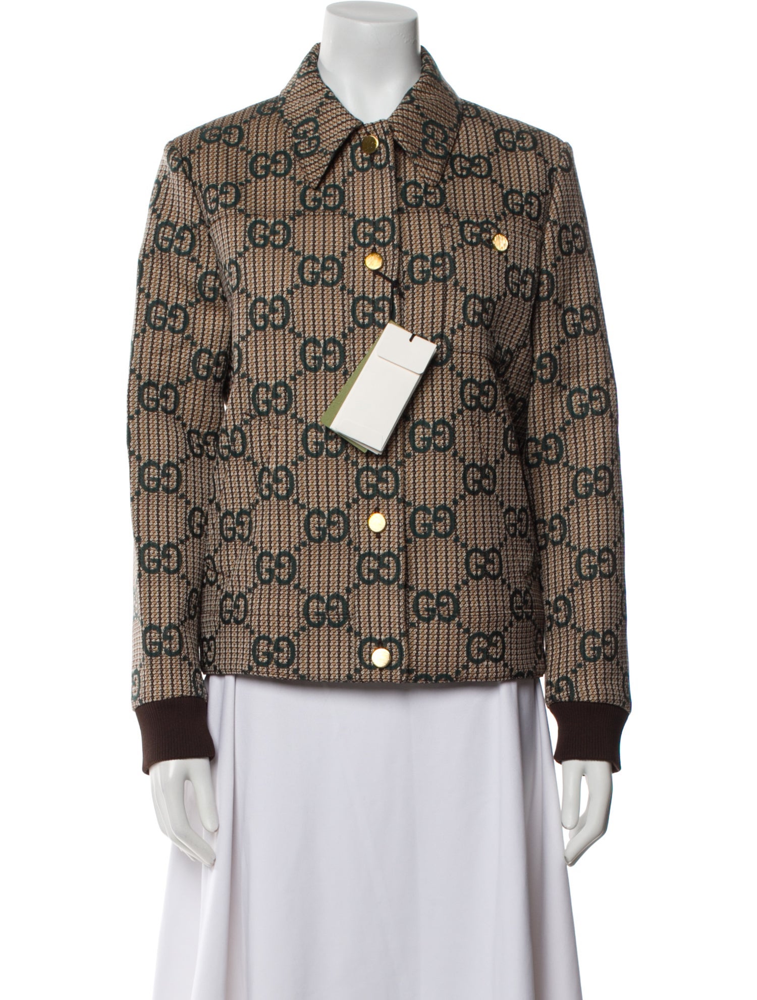 Gucci 2024 Wool Blazer w/ Tags