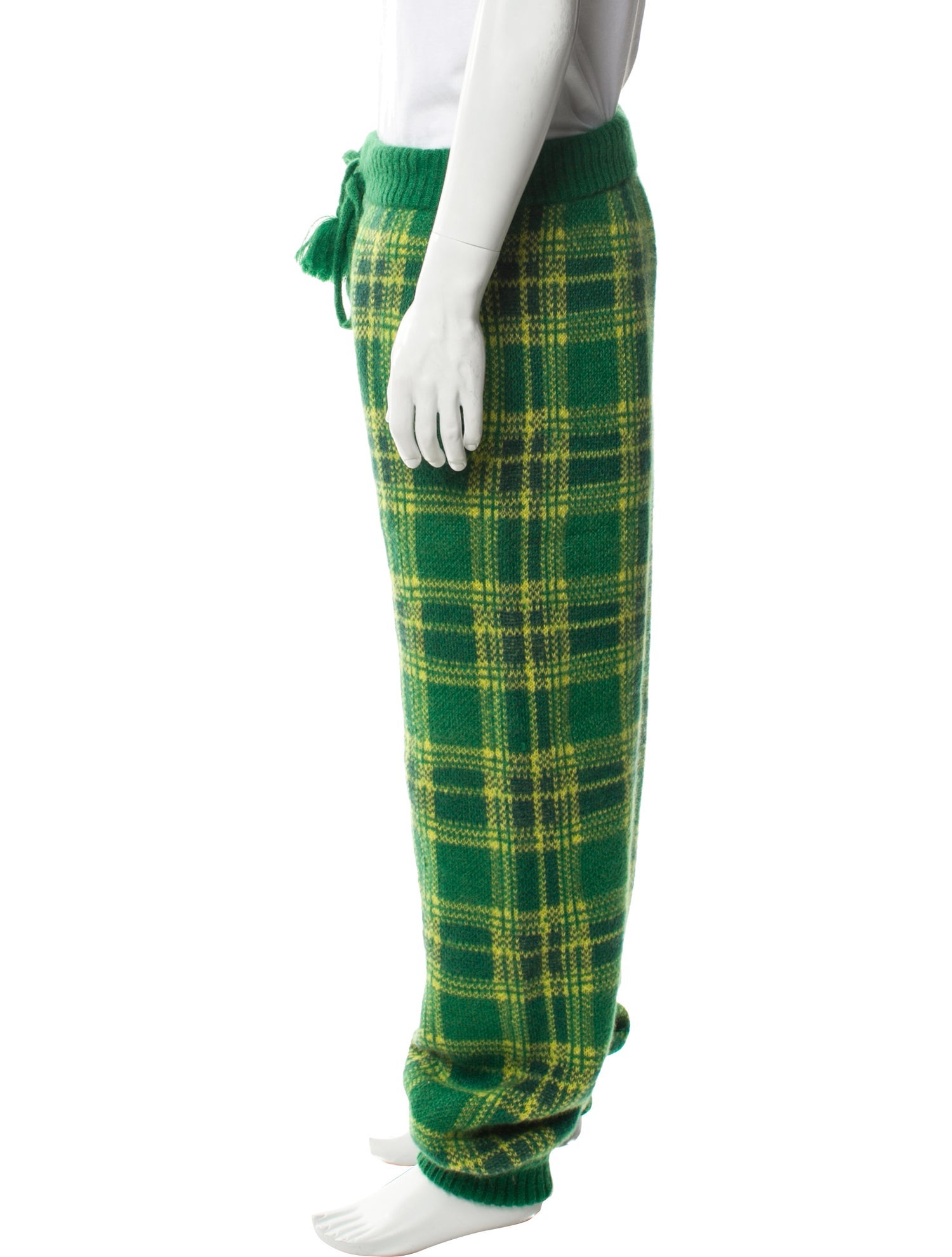 Gucci Unicum Mohair Pajama Bottoms