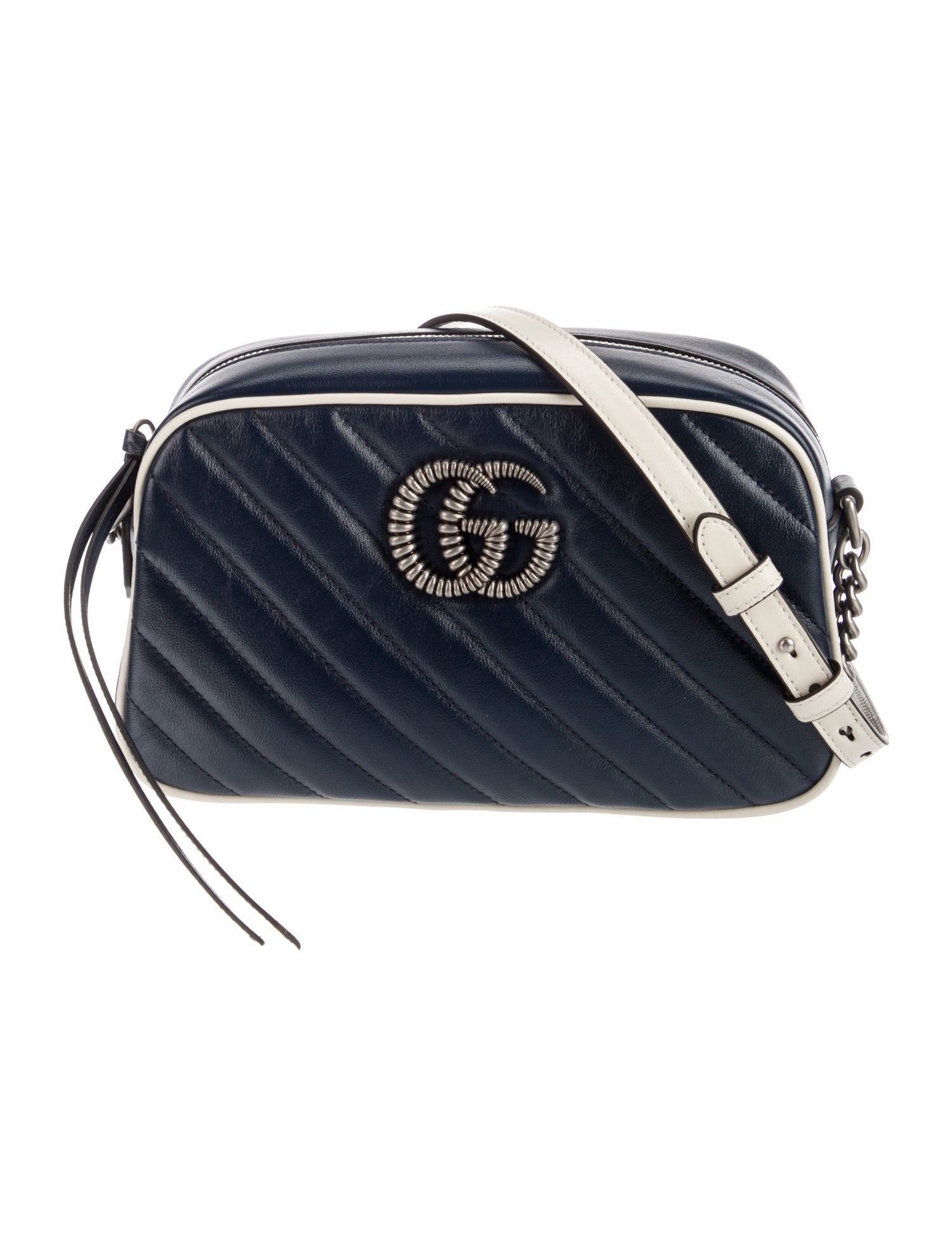 Gucci Double G Marmont Small w/ Tags