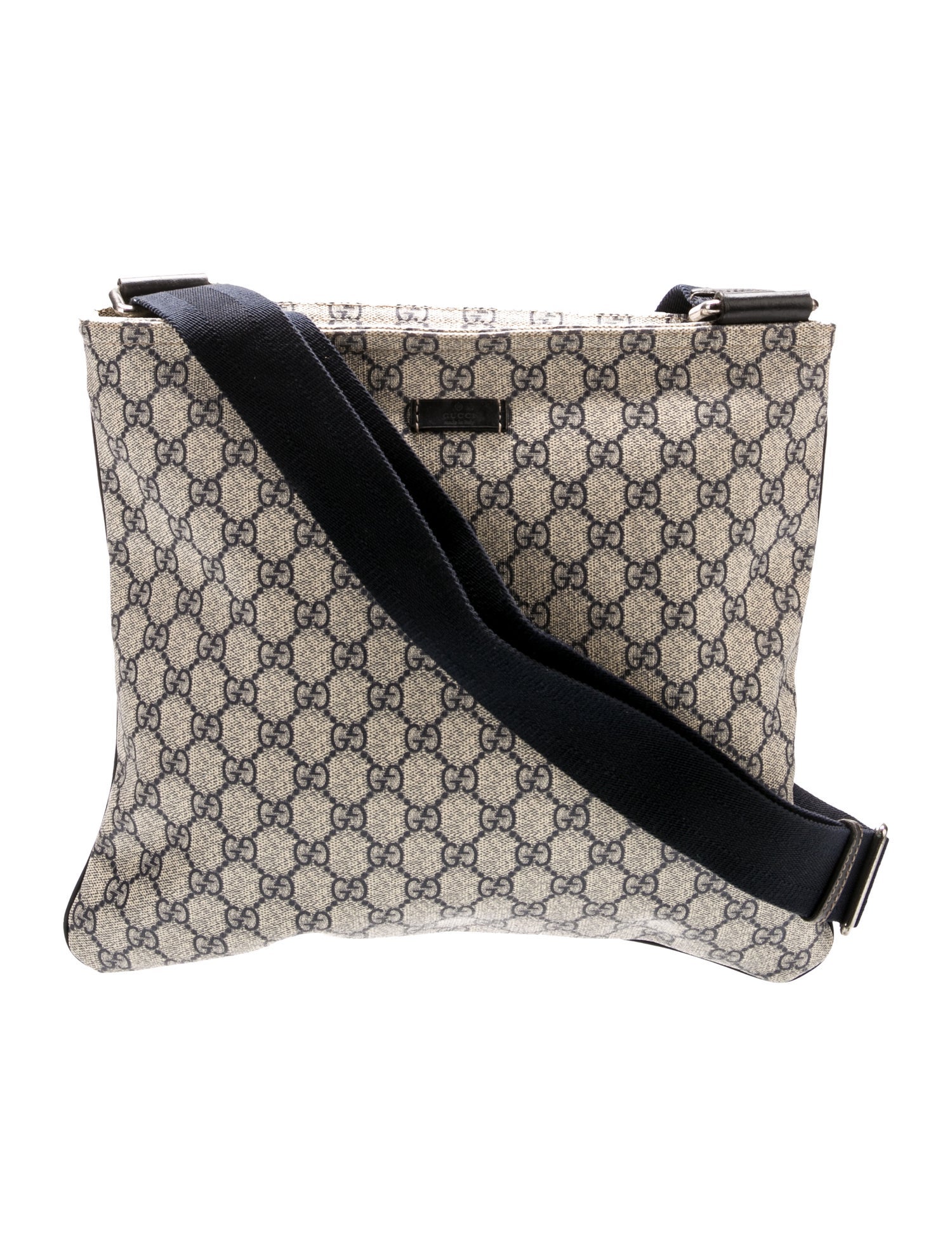 Gucci GG Supreme Messenger Bag