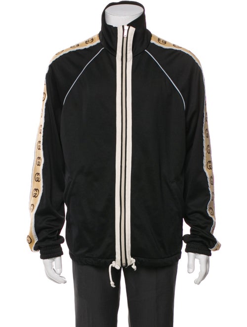 Gucci 2020 Interlocking G Logo Windbreaker