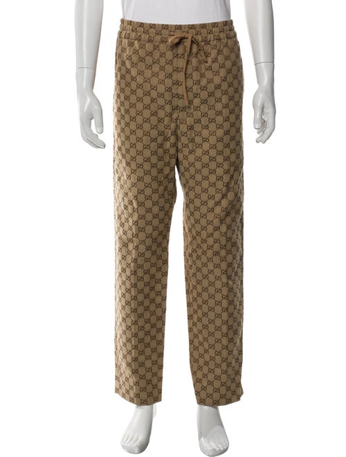 Gucci GG Canvas Pants