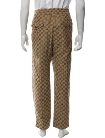 Gucci GG Canvas Pants