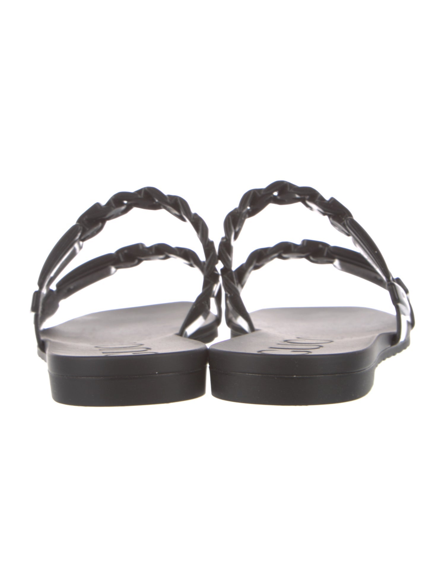 Gucci Rubber Slides