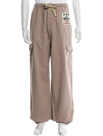 Gucci 2020 Cargo Pants