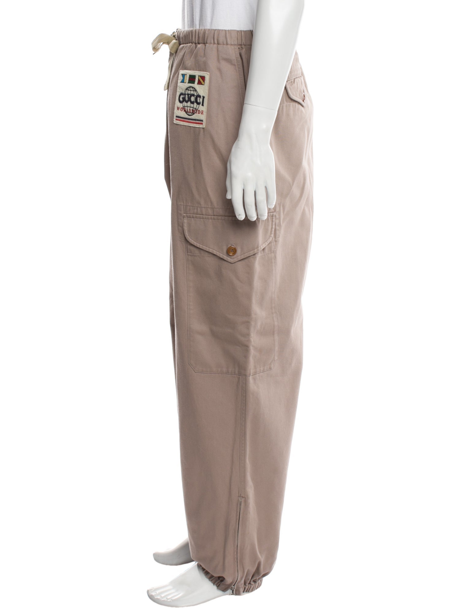 Gucci 2020 Cargo Pants