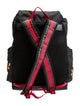 Gucci Web Backpack