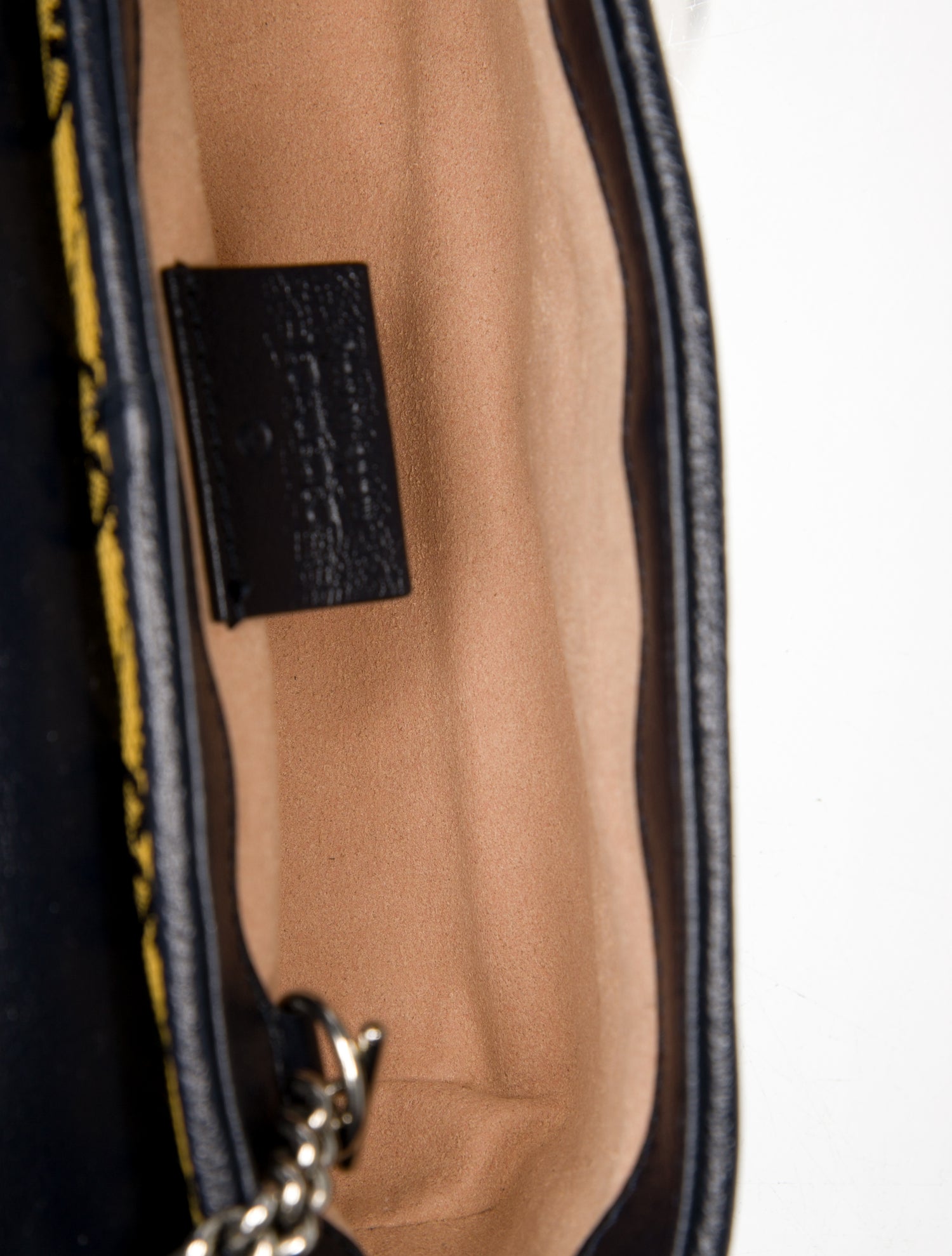 Gucci GG Canvas Marmont Super Mini