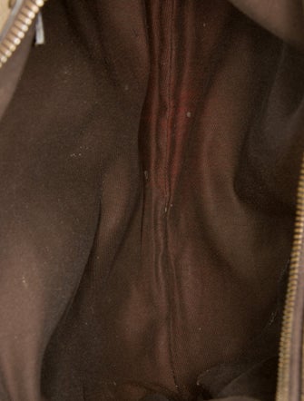 Gucci GG Canvas Half Moon Medium