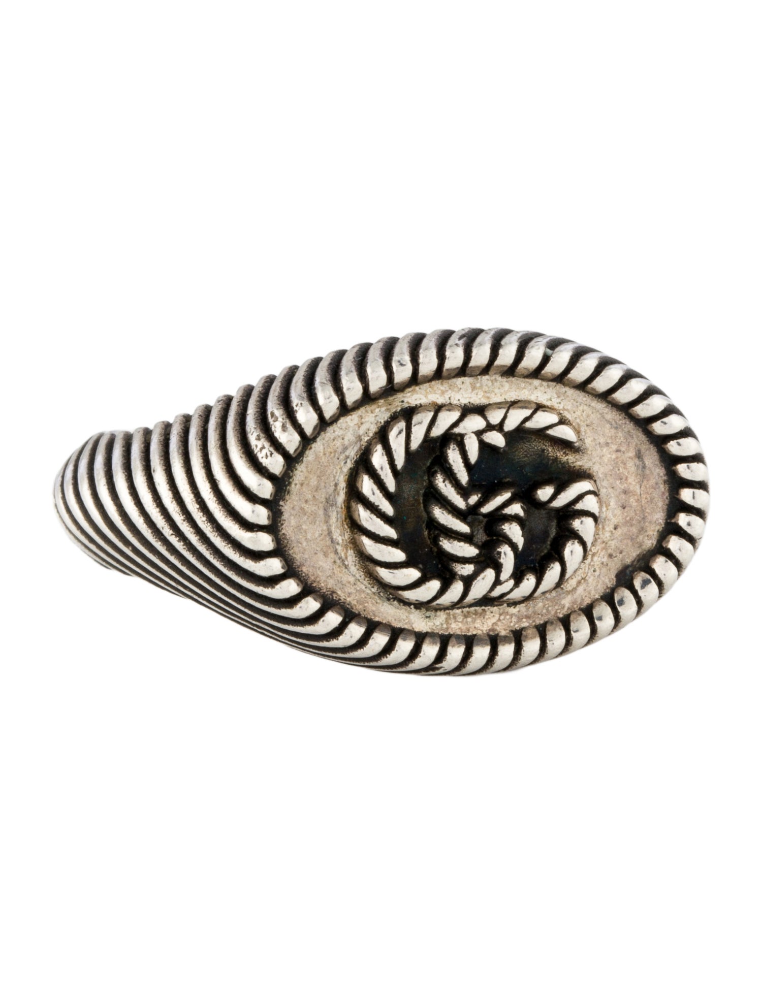 Gucci GG Marmont Signet Ring