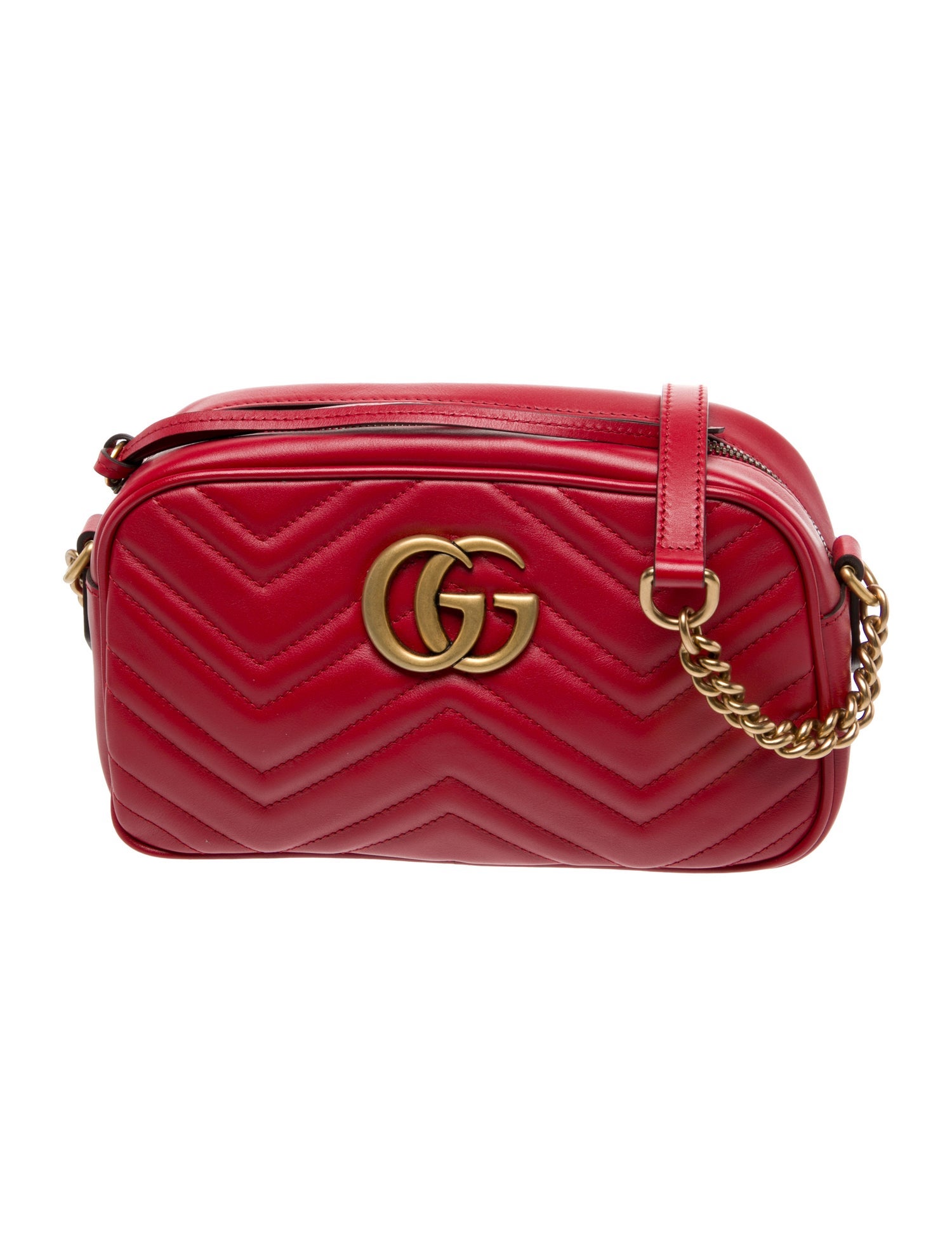 Gucci Double G Marmont Small