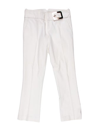 Gucci 2007 Straight Leg Pants