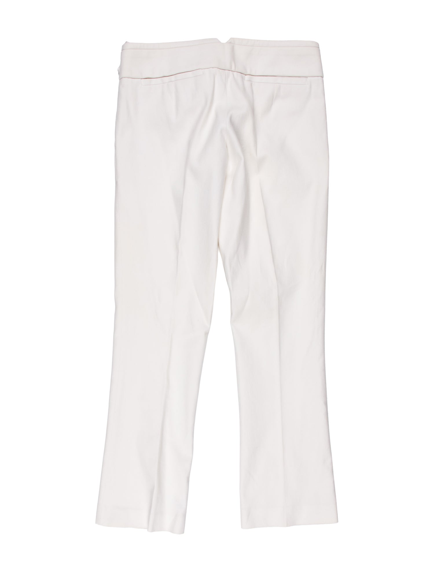 Gucci 2007 Straight Leg Pants