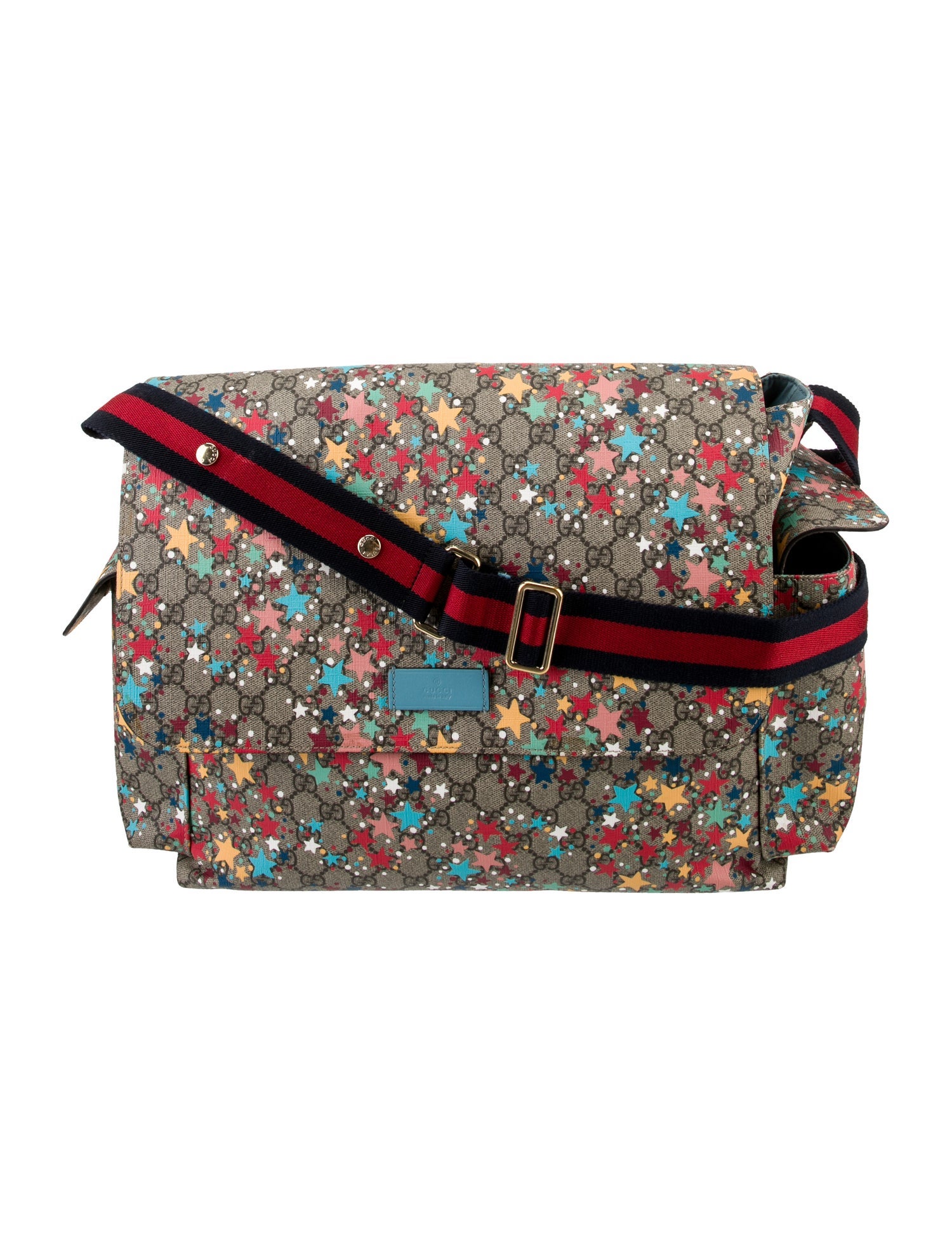 Gucci GG Supreme Hobo