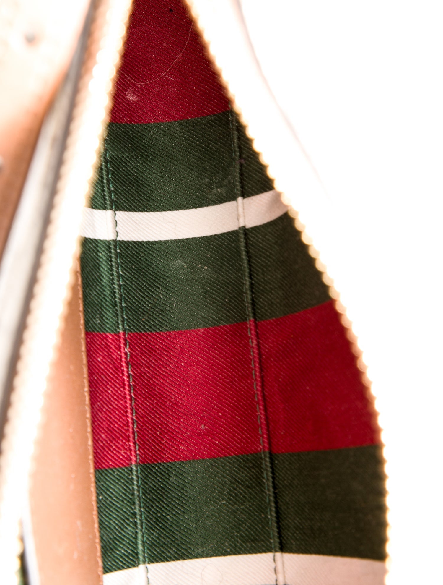 Gucci GG Supreme Emblem Small