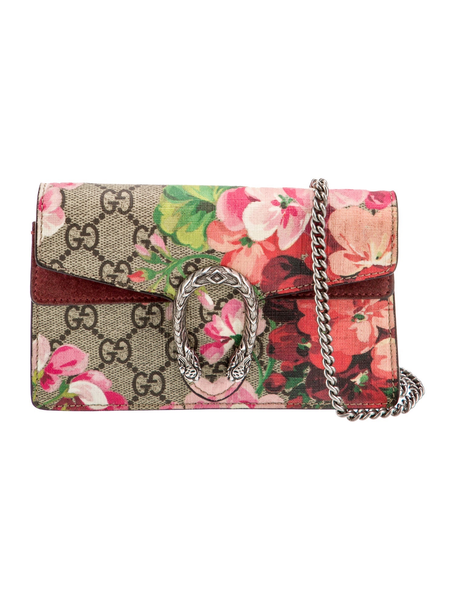Gucci GG Supreme Dionysus Super Mini
