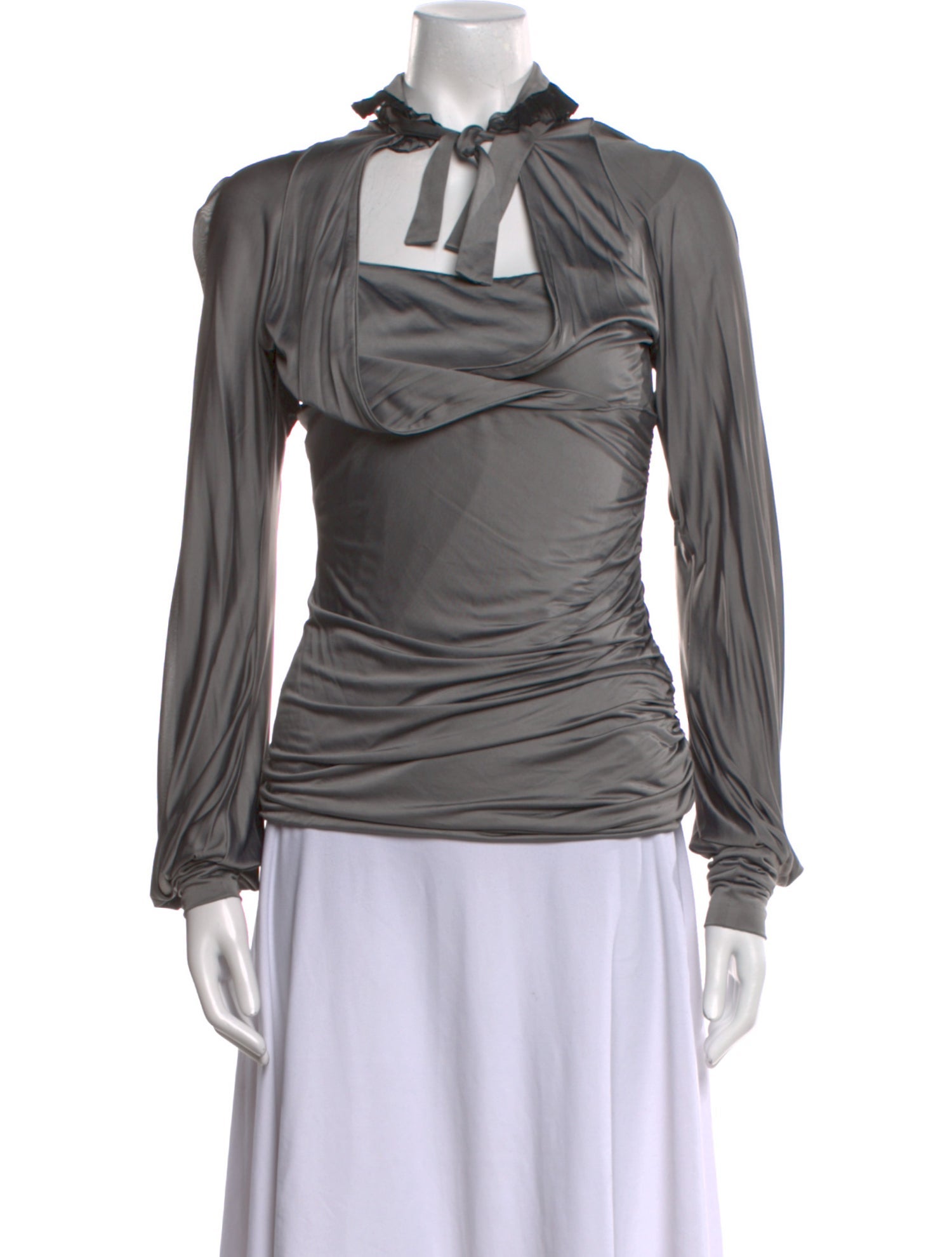 Gucci Vintage 2003 Blouse w/ Tags