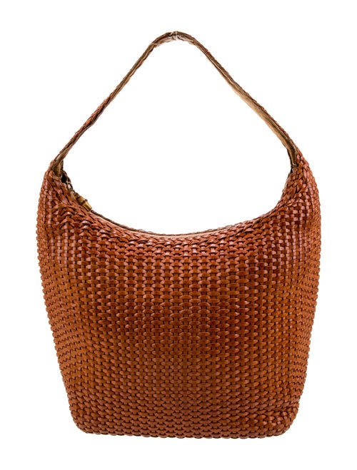 Gucci Bamboo Hobo