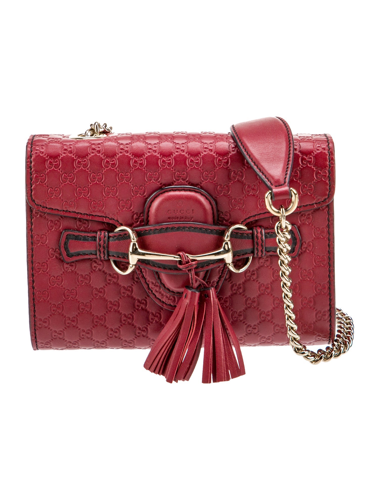 Gucci Horsebit Emily Mini