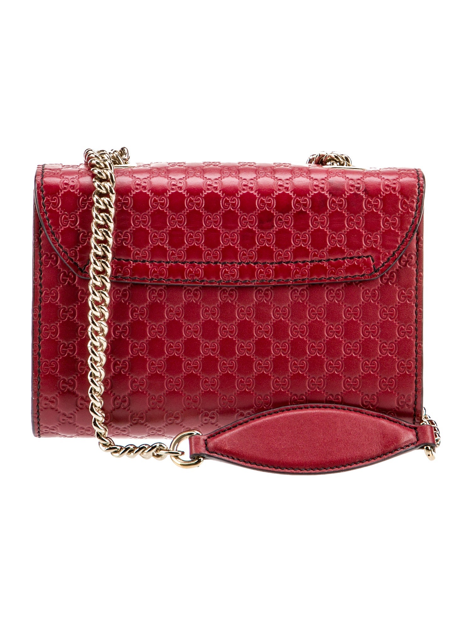 Gucci Horsebit Emily Mini