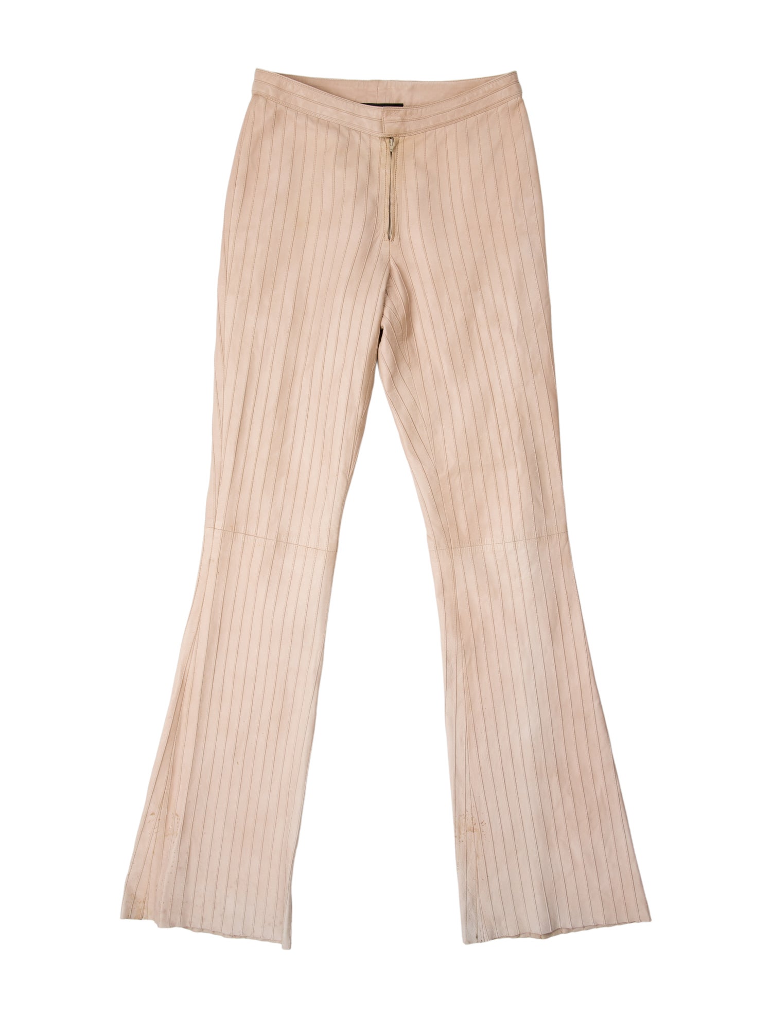 Gucci Vintage Wide Leg Pants