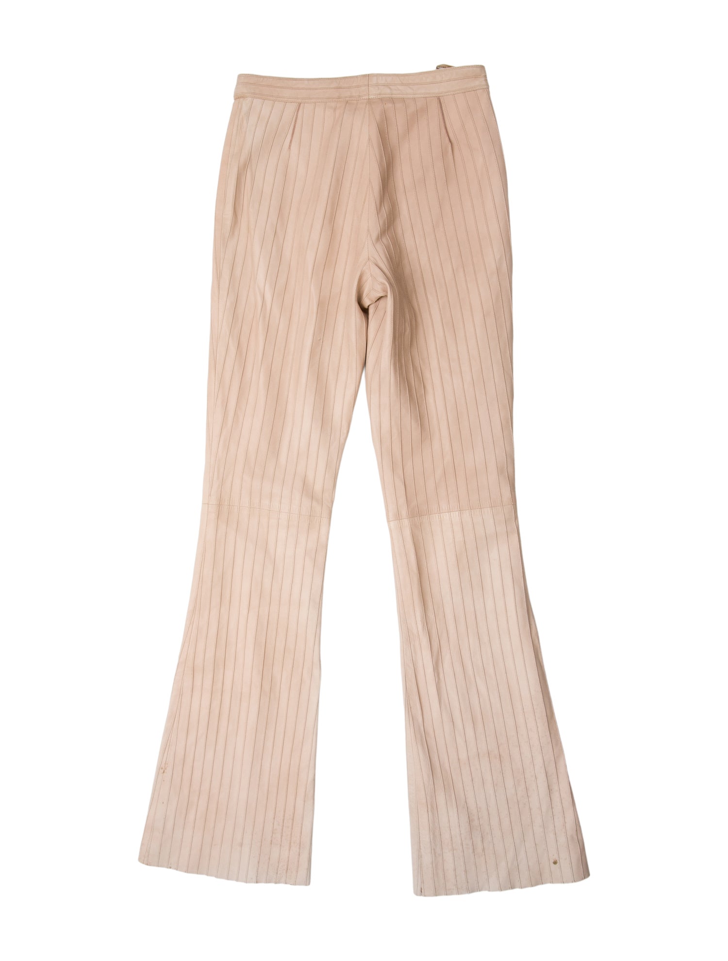 Gucci Vintage Wide Leg Pants