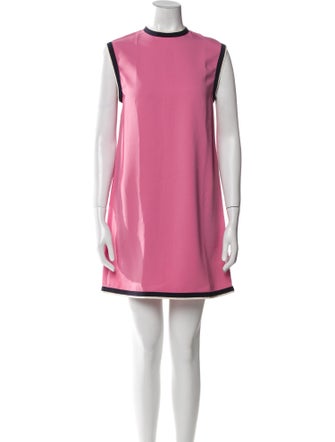 Gucci 2018 Mini Dress