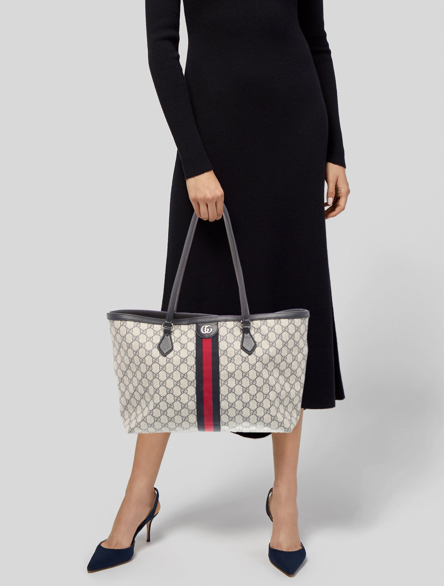 Gucci GG Supreme Ophidia