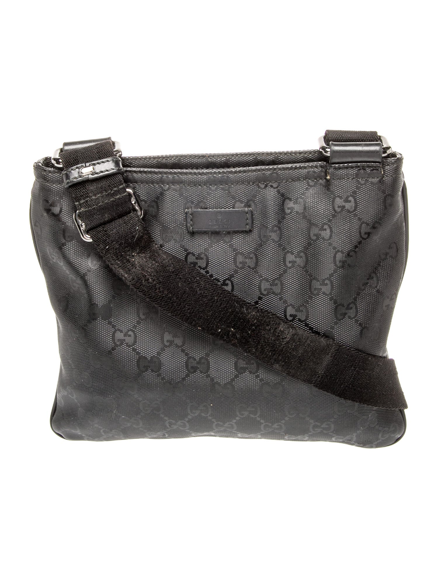 Gucci GG Imprimé Crossbody Bag