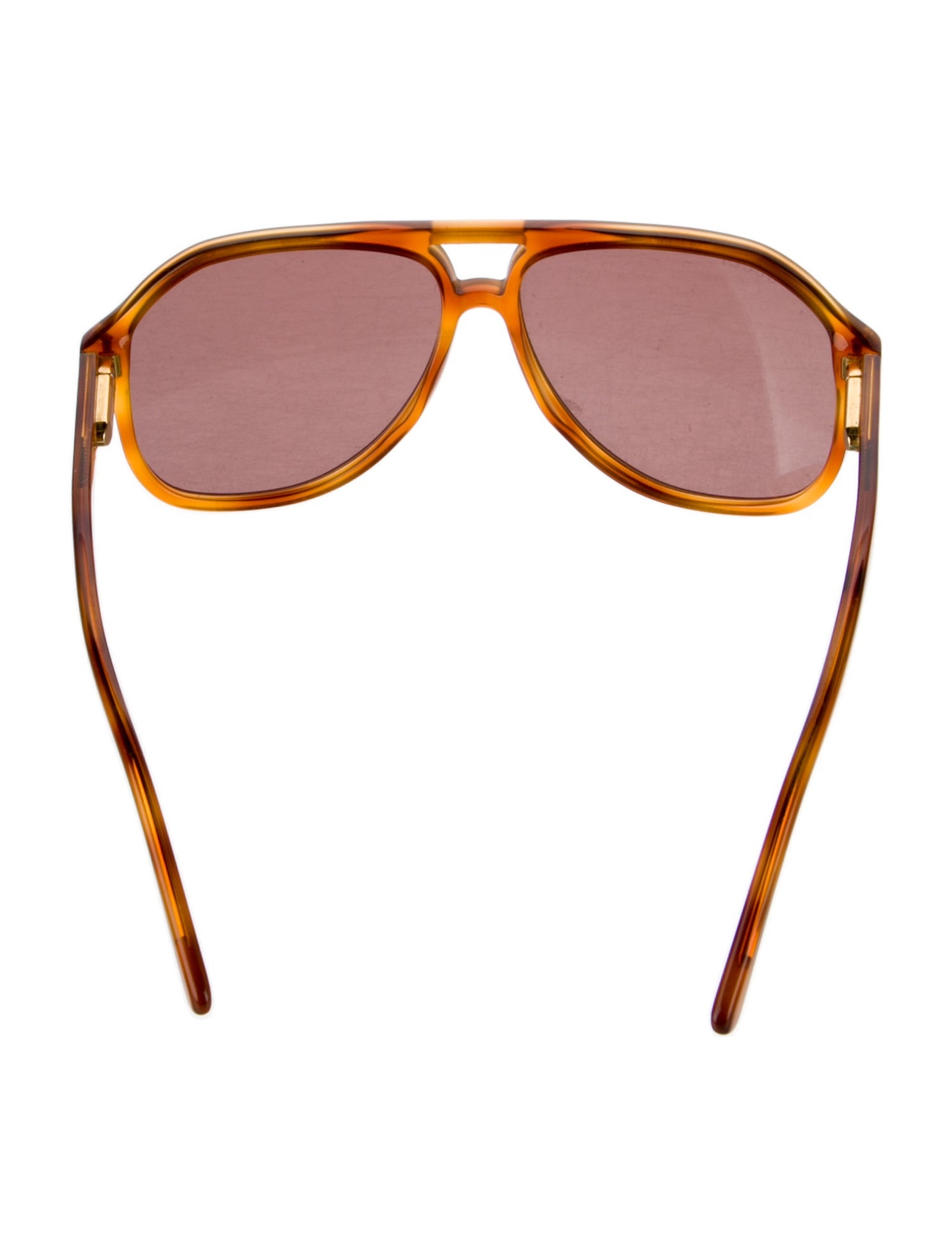 Gucci Aviator Tinted Sunglasses