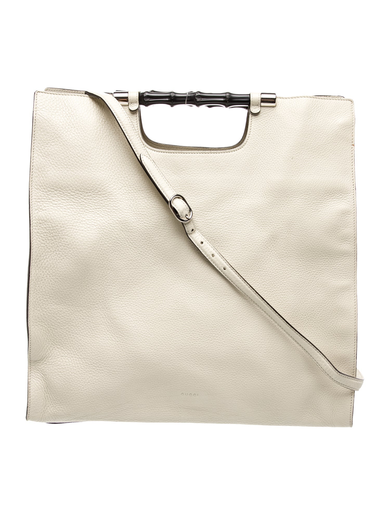 Gucci Bamboo Top Handle Bag