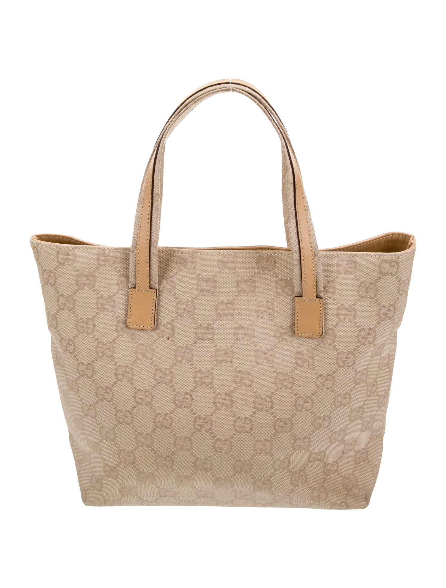 Gucci GG Canvas Nailhead Vintage