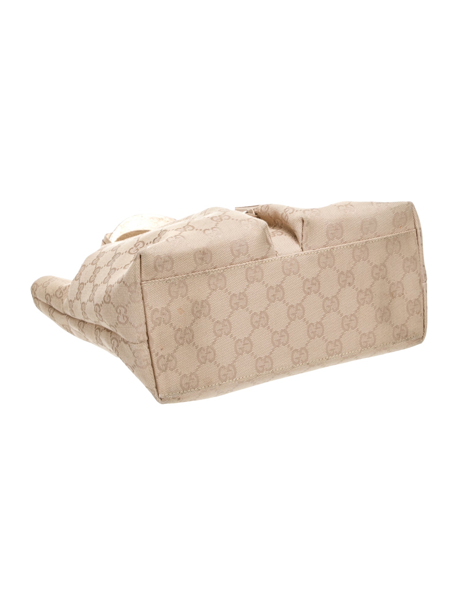 Gucci GG Canvas Nailhead Vintage