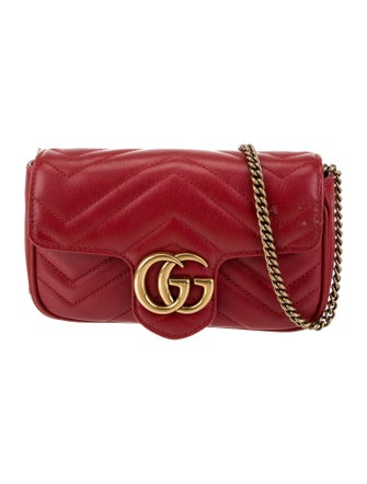 Gucci Double G Marmont Super Mini