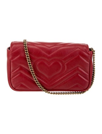 Gucci Double G Marmont Super Mini