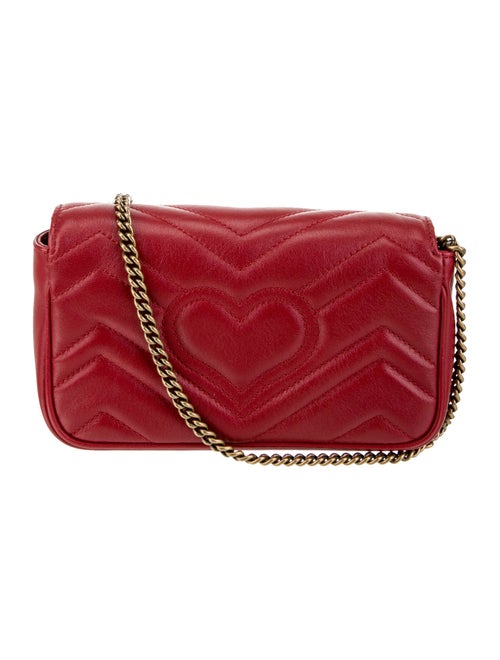 Gucci Double G Marmont Super Mini