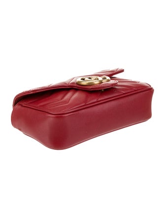 Gucci Double G Marmont Super Mini