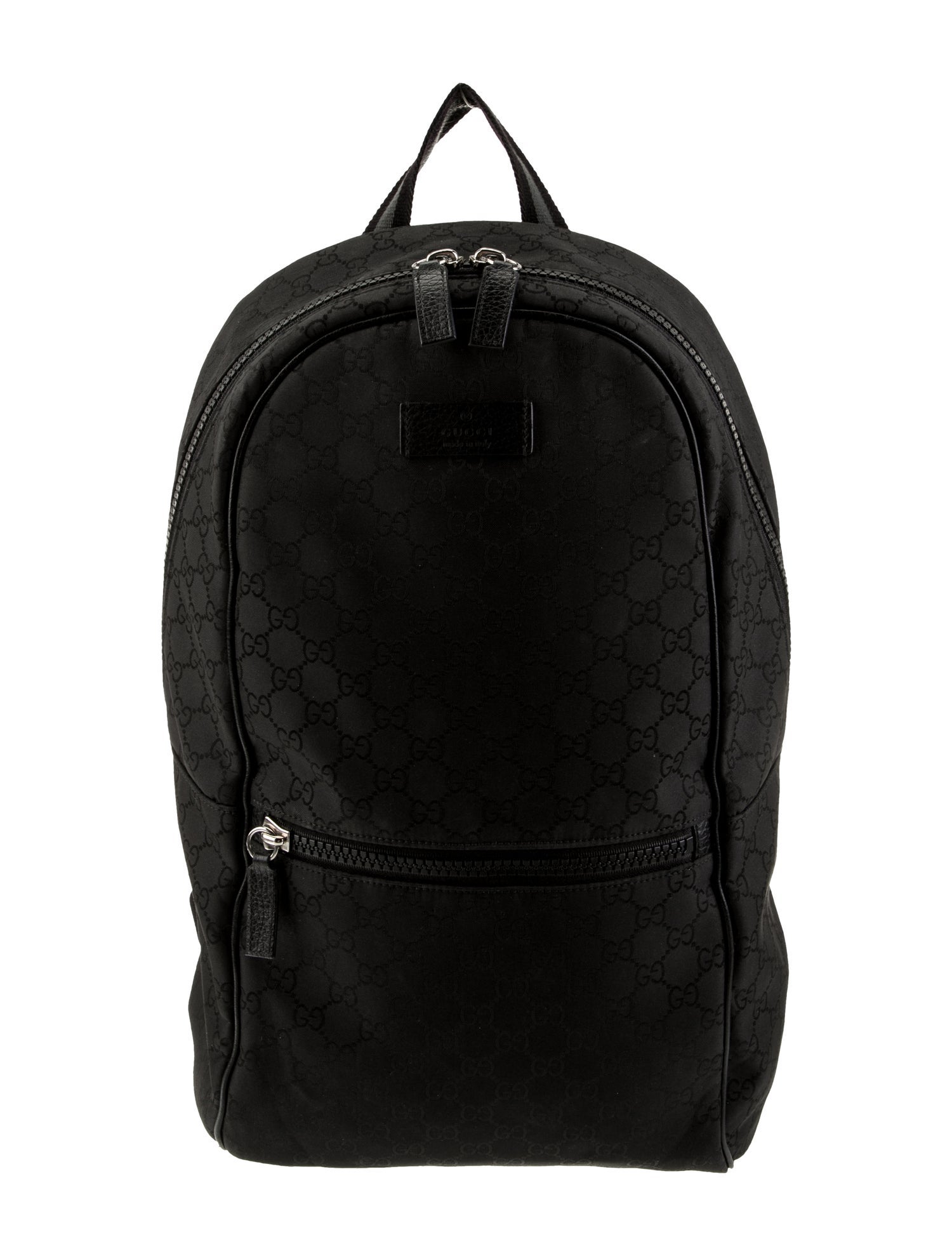 Gucci GG Nylon Backpack