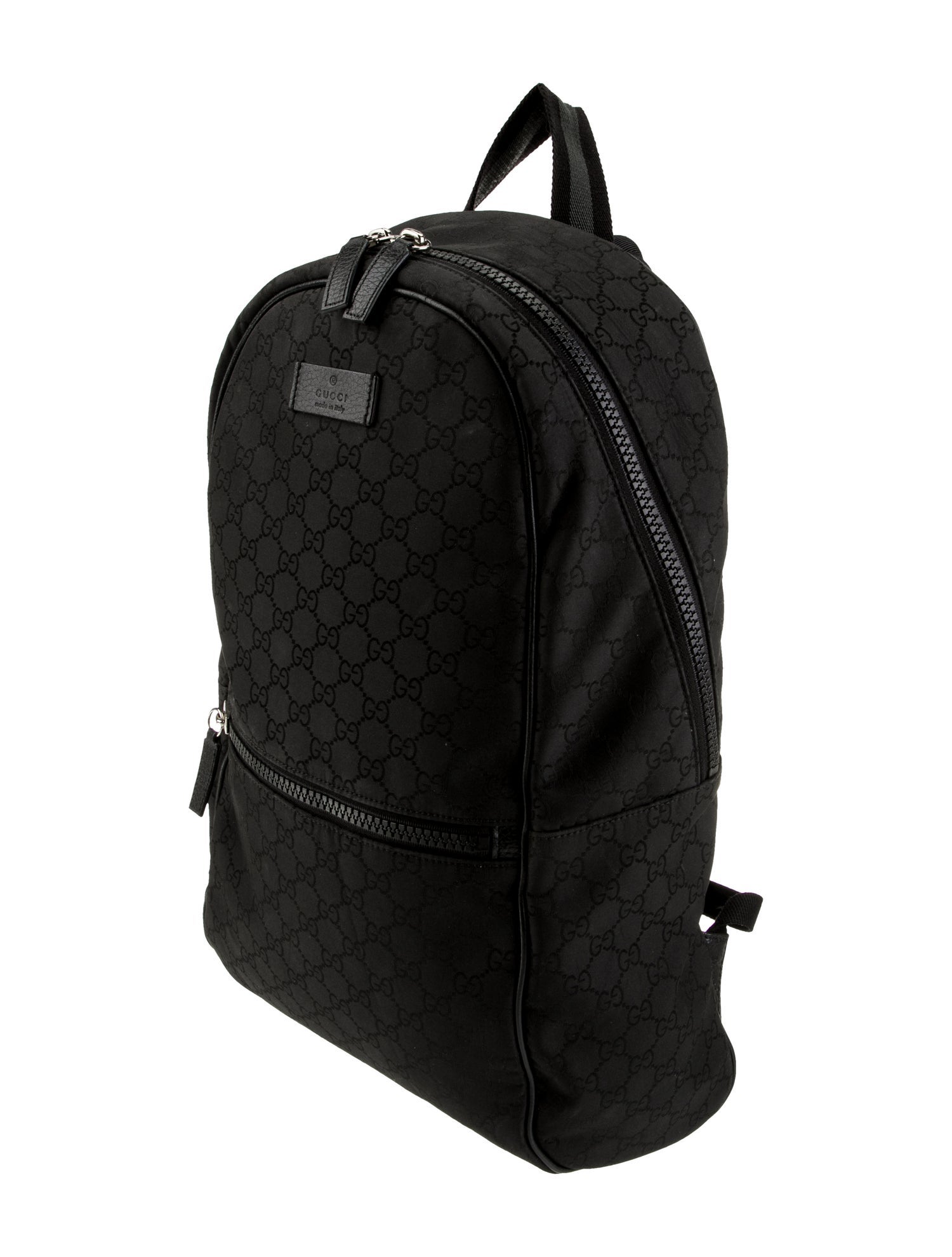 Gucci GG Nylon Backpack