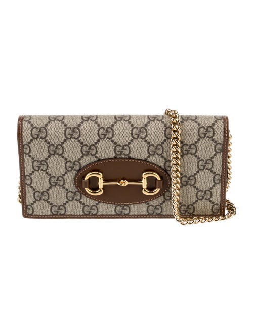 Gucci GG Supreme Horsebit 19