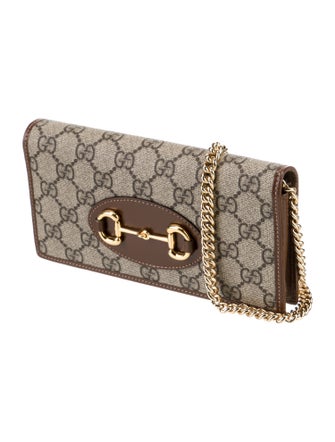 Gucci GG Supreme Horsebit 19