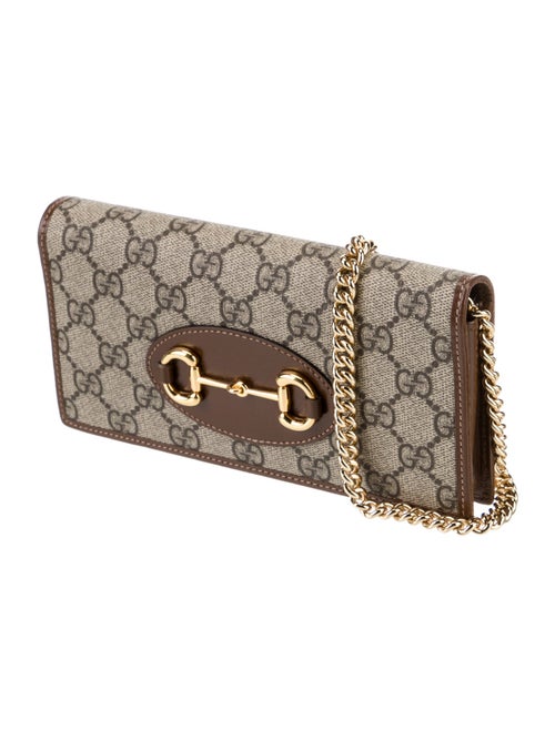 Gucci GG Supreme Horsebit 19