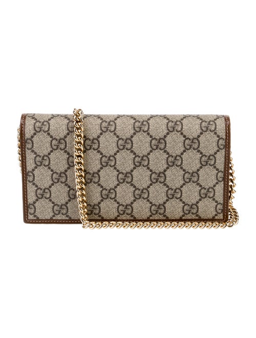 Gucci GG Supreme Horsebit 19