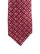 Gucci Silk pattern tie