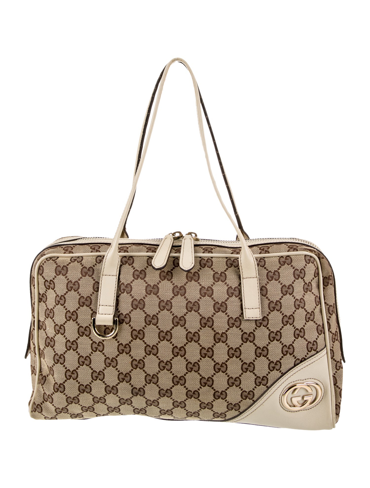 Gucci GG Canvas New Britt