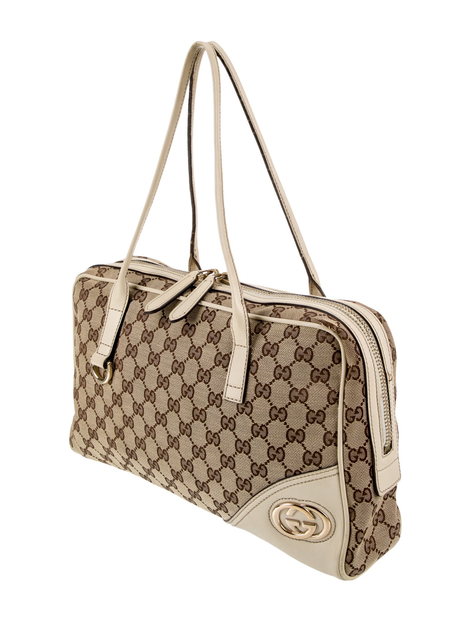 Gucci GG Canvas New Britt